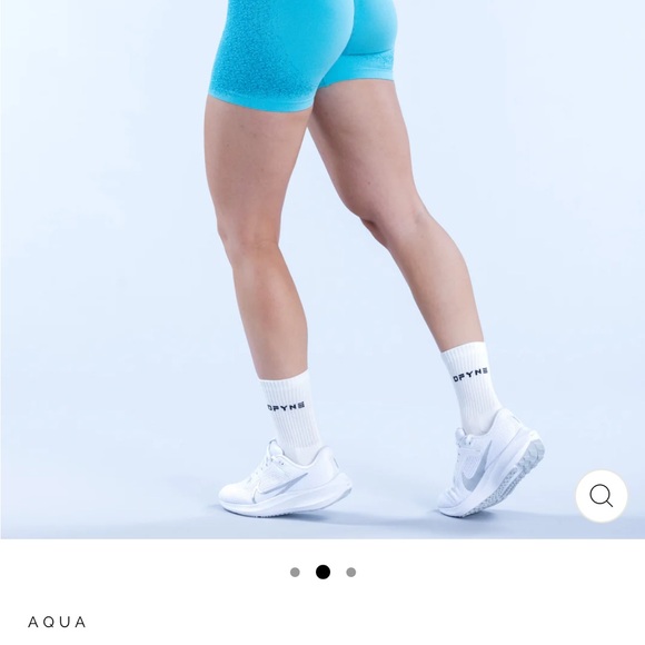 DFYNE Ignite Shorts - Picture 3 of 5